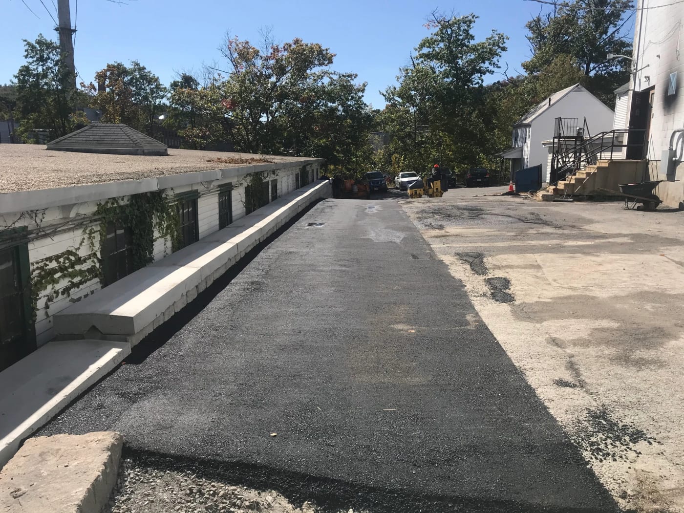 Shipley Land Services project 18