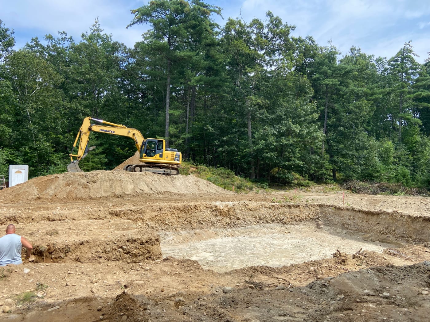Shipley Land Services project 26