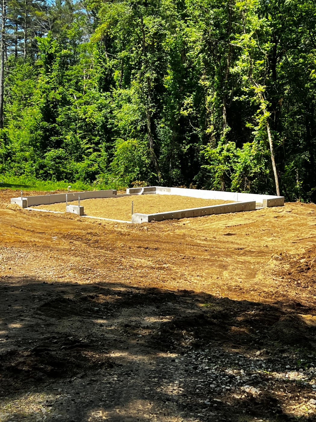 Shipley Land Services project 27